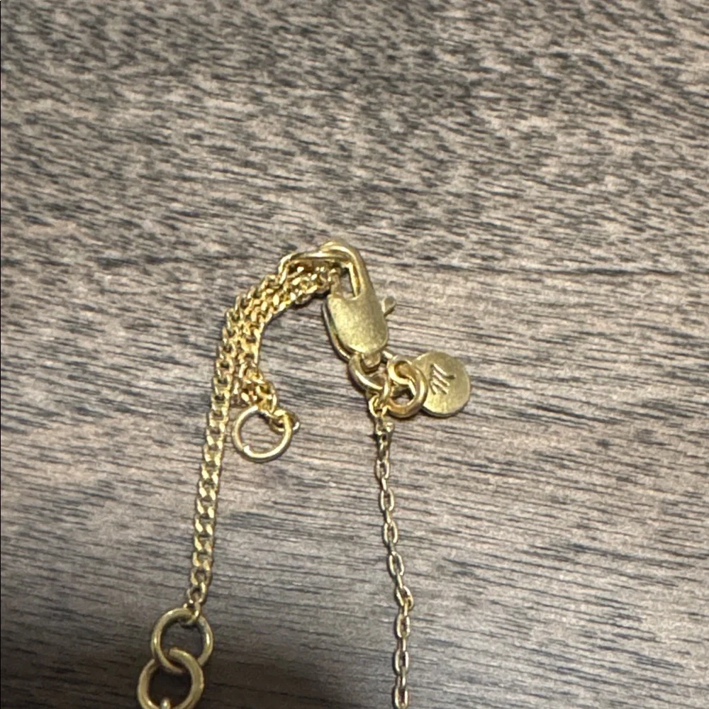 Madewell necklace - Picture 3 of 4